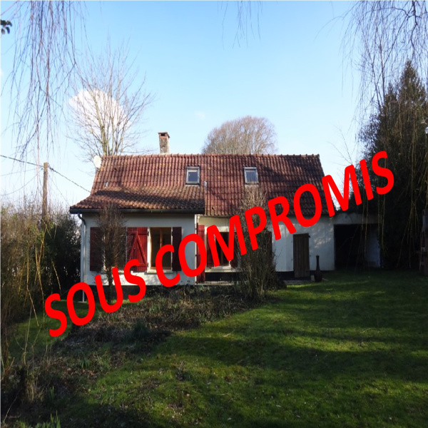 Offres de vente Maison Crécy-en-Ponthieu 80150
