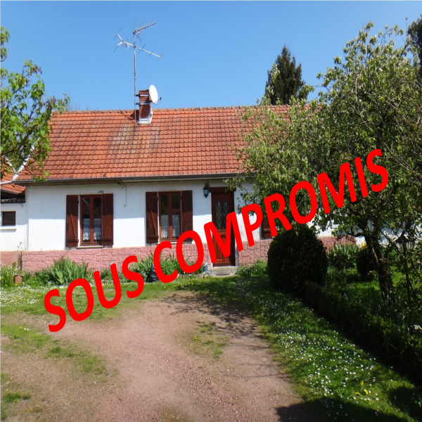 Offres de vente Maison Gennes-Ivergny 62390
