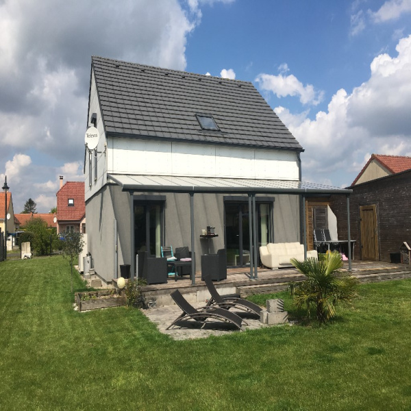 Offres de vente Maison Maresquel-Ecquemicourt 62990