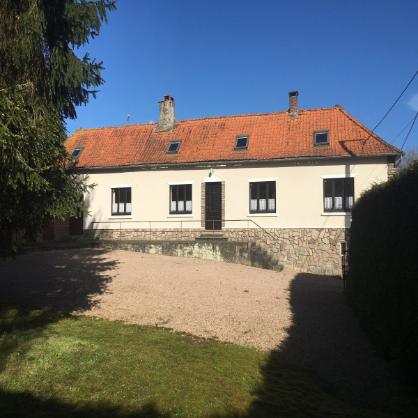Offres de vente Maison Fruges 62310