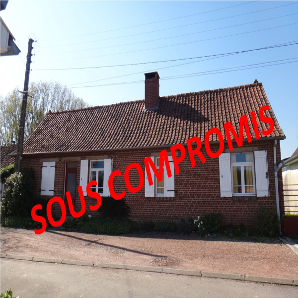 Offres de vente Maison Hesdin 62140