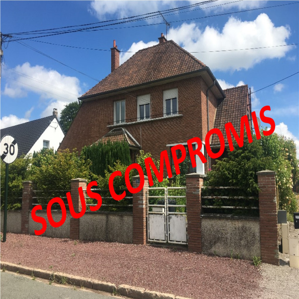 Offres de vente Maison Frévent 62270