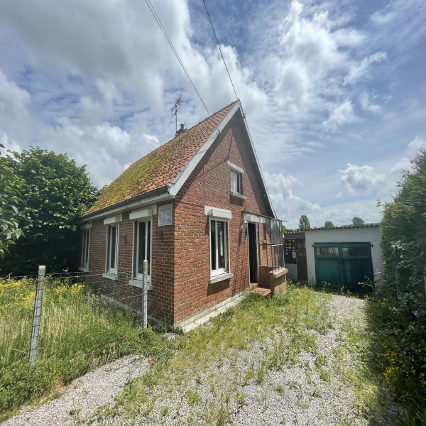 Offres de vente Maison Blangy-sur-Ternoise 62770