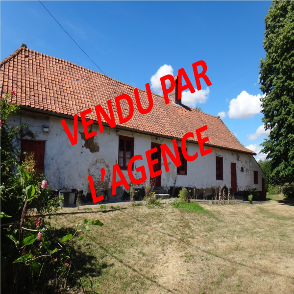 Offres de vente Maison Lebiez 62990