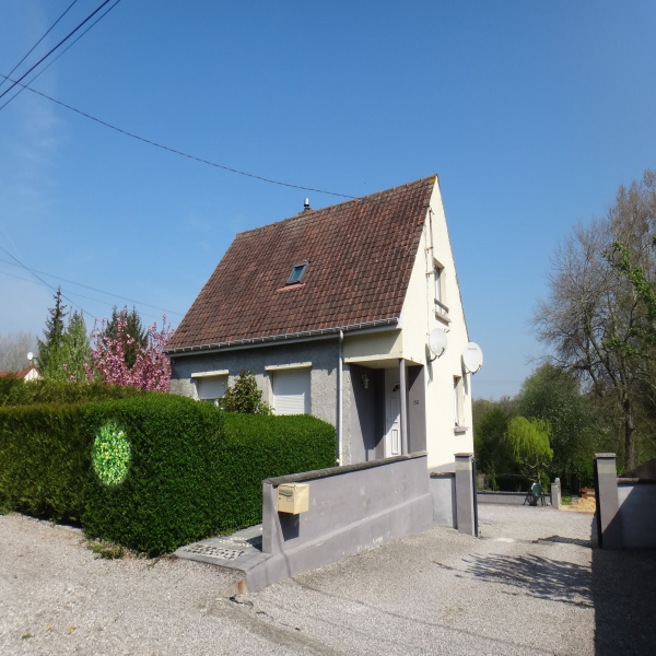 Offres de vente Maison Douriez 62870