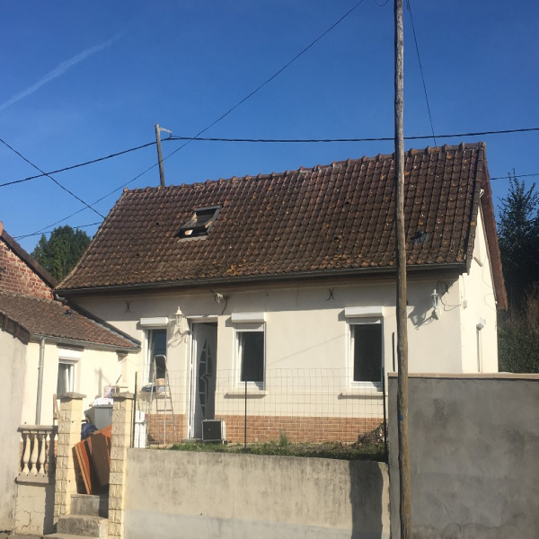 Offres de vente Maison Blangy-sur-Ternoise 62770
