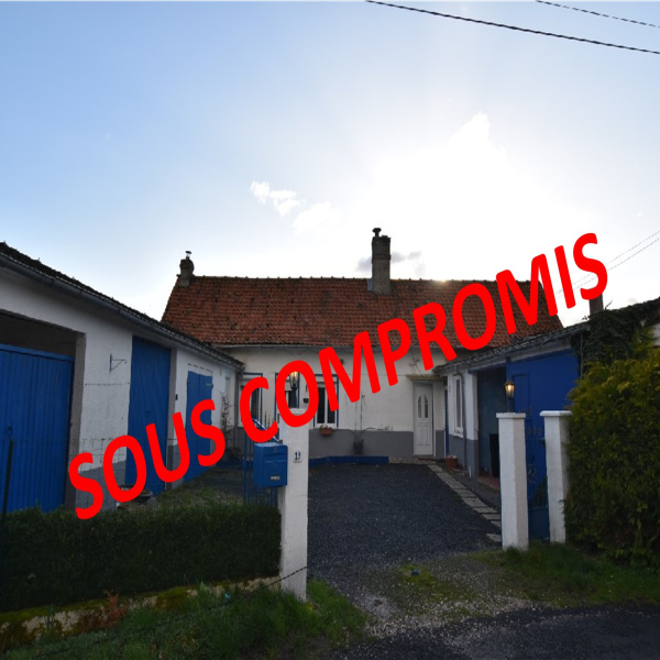 Offres de vente Maison Le Ponchel 62390