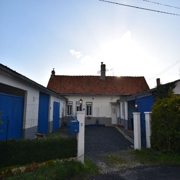 Offres de vente Maison Gennes-Ivergny 62390