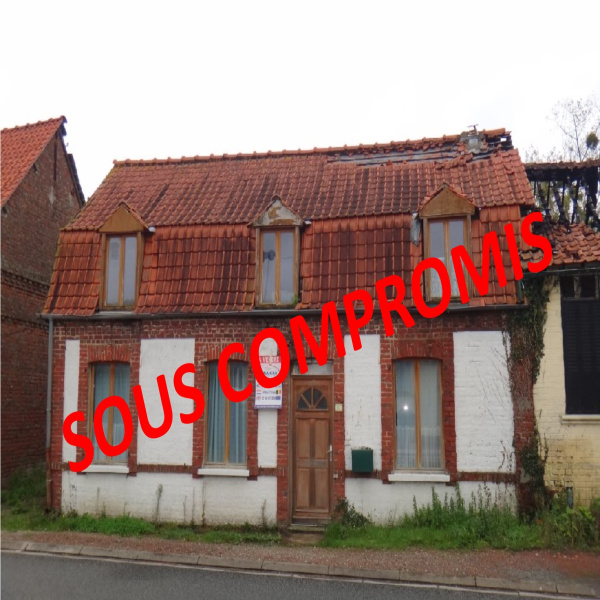 Offres de vente Maison Wail 62770