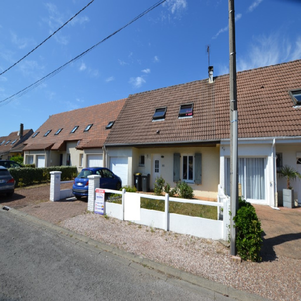 Offres de vente Maison Merlimont 62155