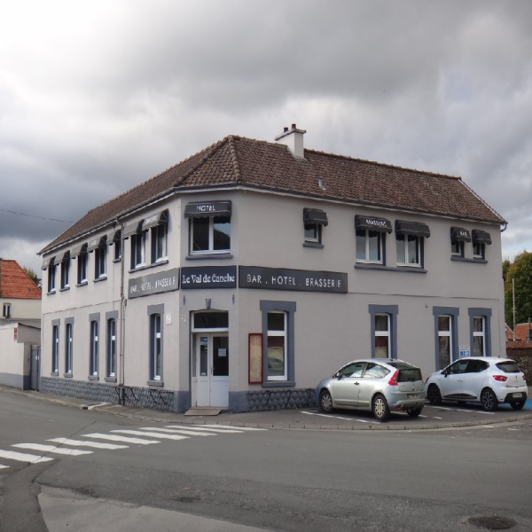 Vente Immobilier Professionnel Local commercial Beaurainville 62990