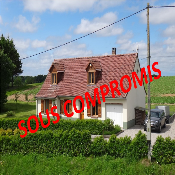 Offres de vente Maison Mouriez 62140
