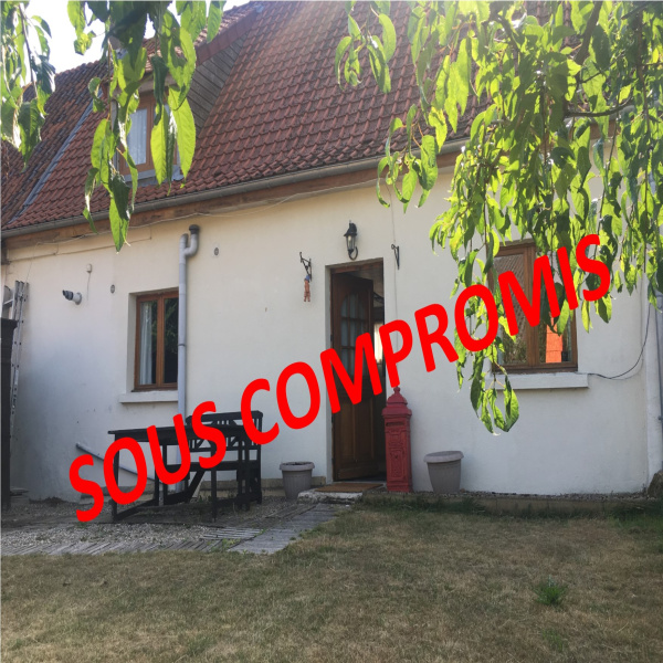 Offres de vente Maison Vieil-Hesdin 62770