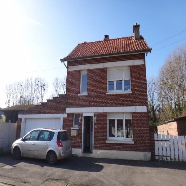 Offres de vente Maison Hesdin 62140