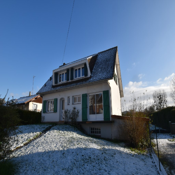 Offres de vente Maison Crécy-en-Ponthieu 80150