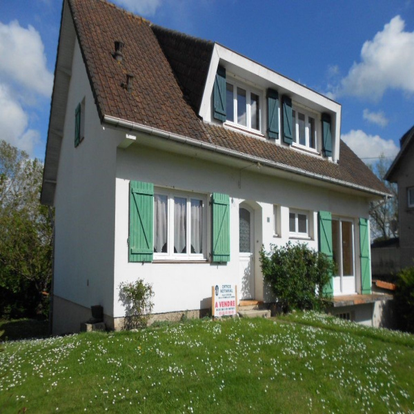 Offres de vente Maison Crécy-en-Ponthieu 80150