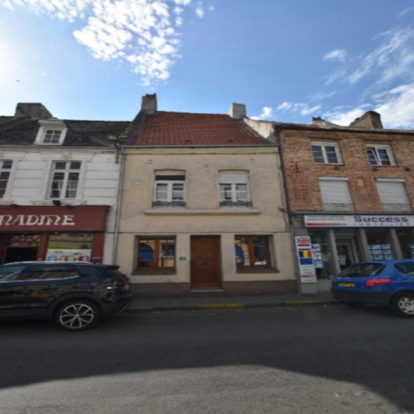 Offres de vente Maison Hesdin 62140