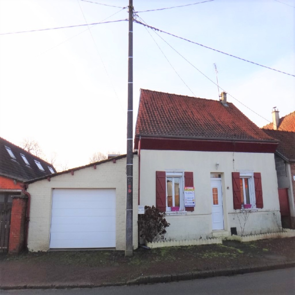 Offres de vente Maison Bonnières 62270