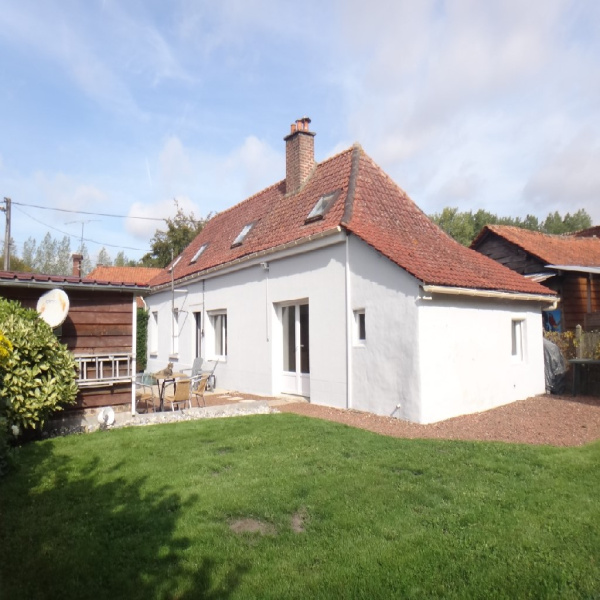 Offres de vente Maison Boubers-sur-Canche 62270