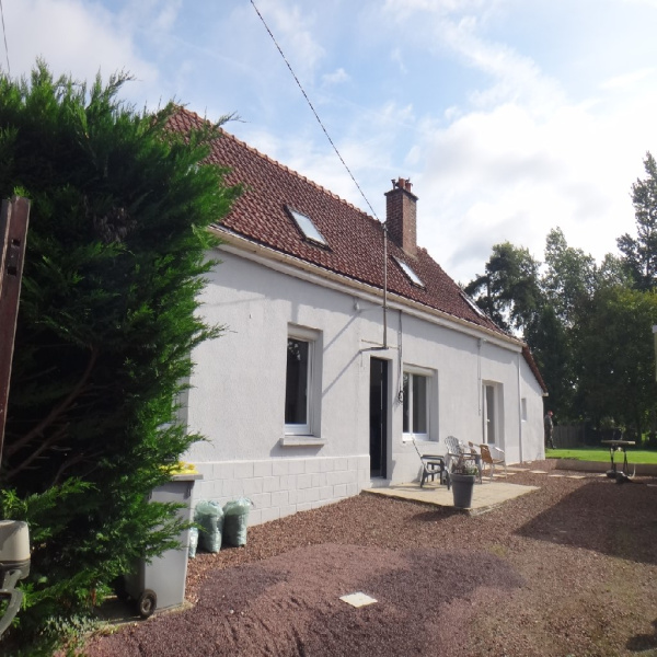 Offres de vente Maison Boubers-sur-Canche 62270