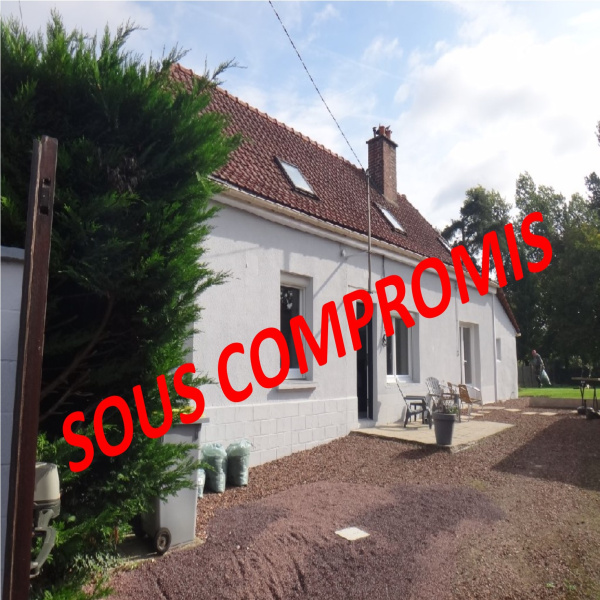 Offres de vente Maison Boubers-sur-Canche 62270