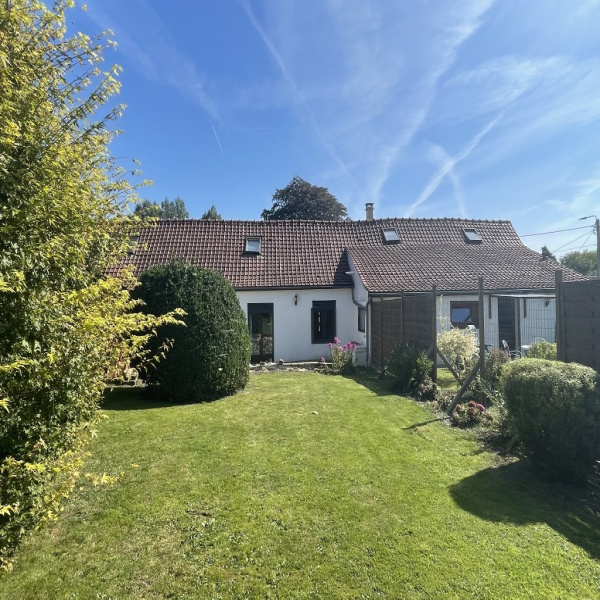Offres de vente Maison Gouy-Saint-André 62870
