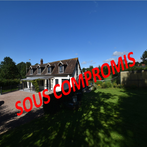 Offres de vente Maison Fontaine-sur-Maye 80150