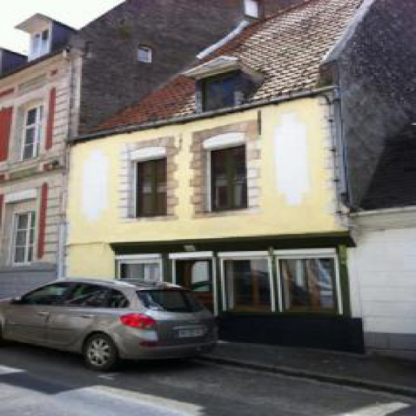 Offres de vente Maison Saint-Pol-sur-Ternoise 62130