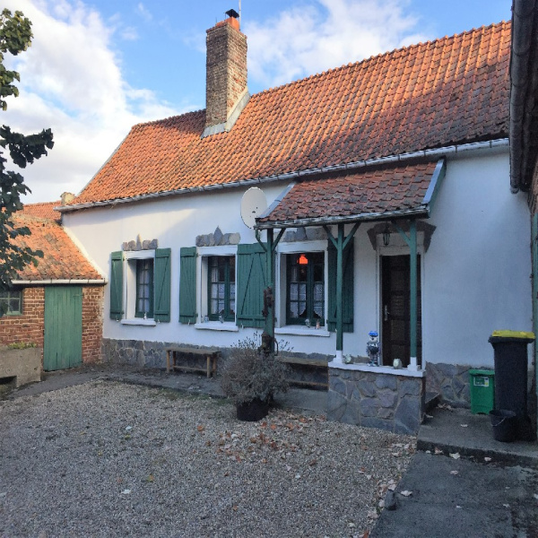 Offres de vente Maison Raye-sur-Authie 62140