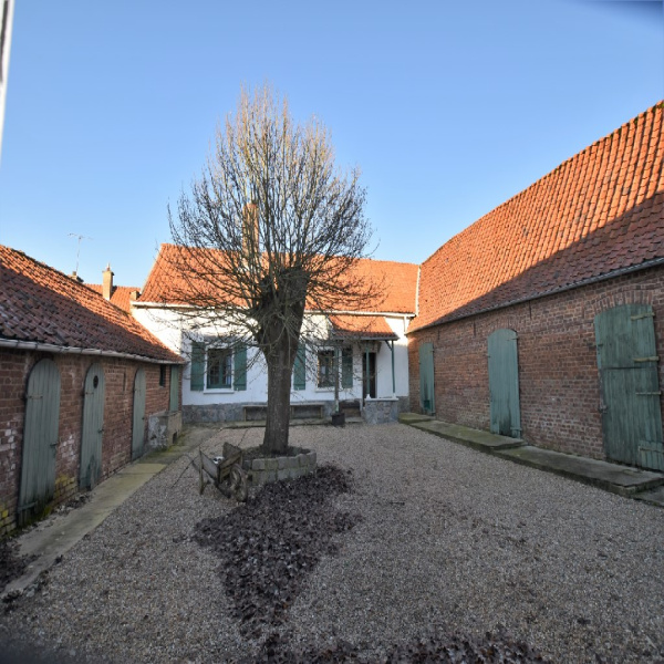 Offres de vente Maison Raye-sur-Authie 62140