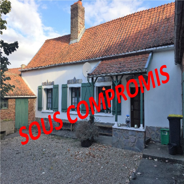 Offres de vente Maison Raye-sur-Authie 62140