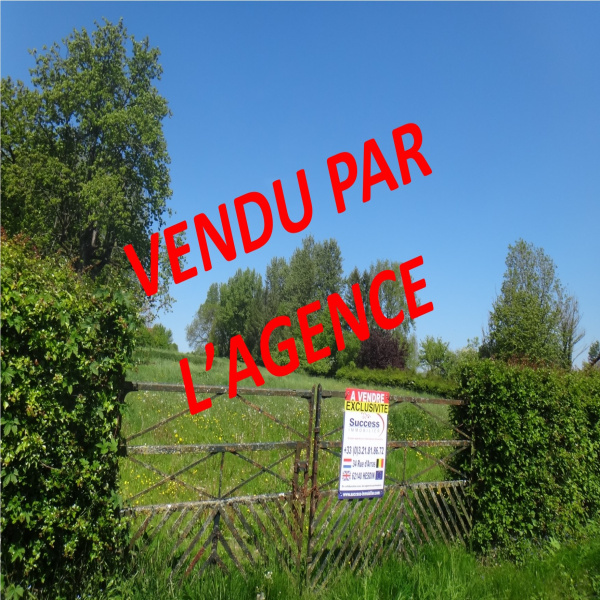 Offres de vente Terrain Fressin 62140