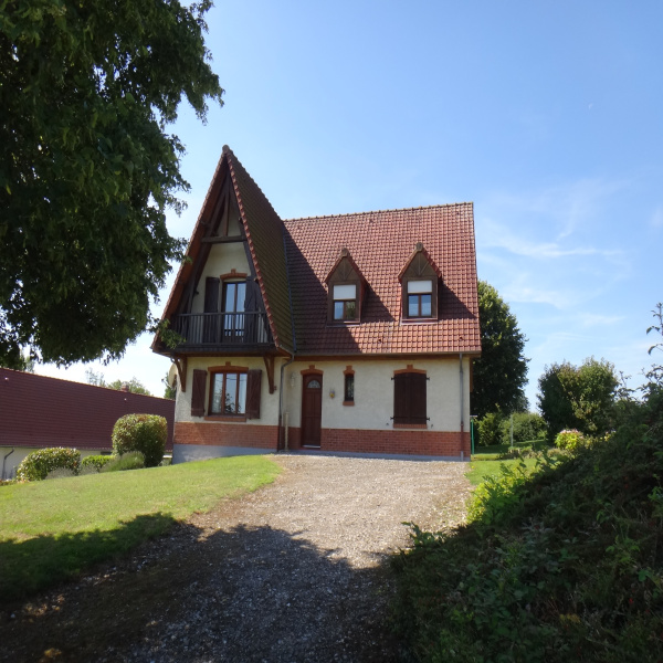 Offres de vente Maison Hesdin 62140