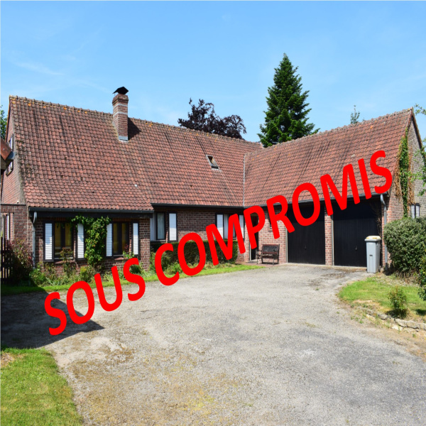 Offres de vente Maison Rollancourt 62770