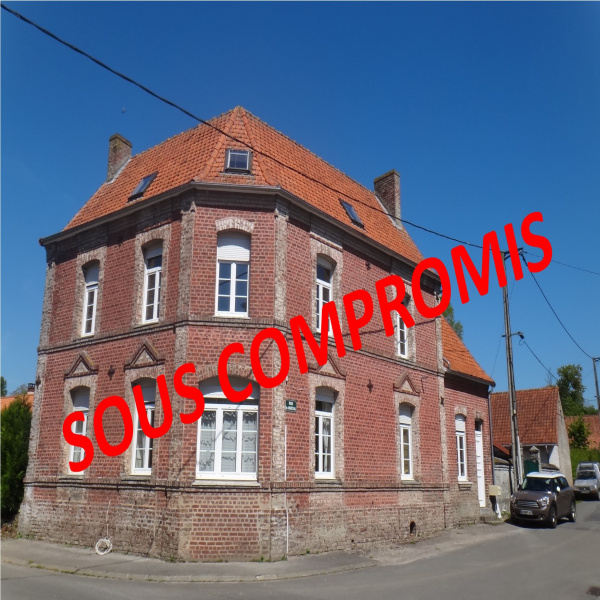 Offres de vente Maison Wamin 62770