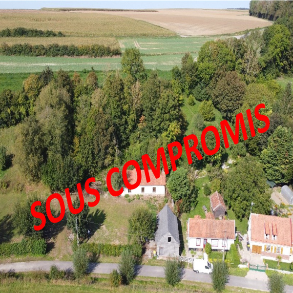 Offres de vente Maison Vieil-Hesdin 62770