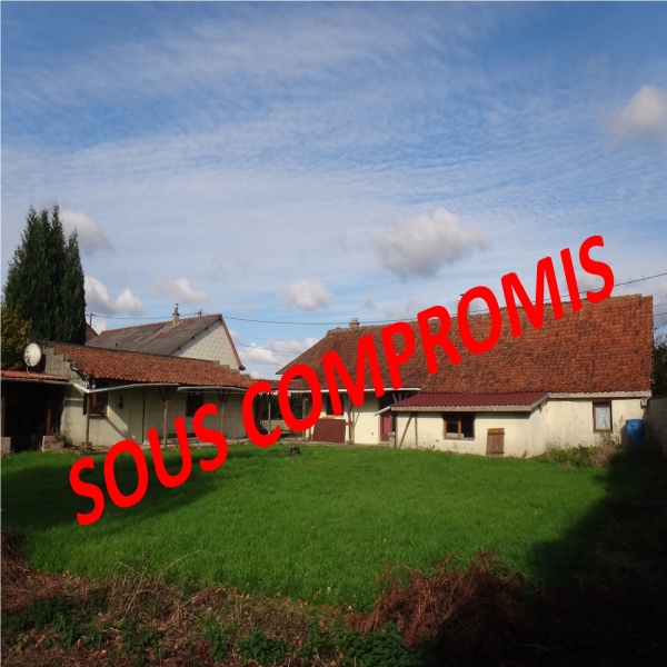 Offres de vente Maison Hesdin 62140