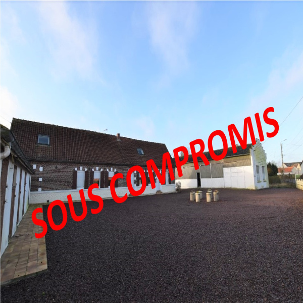 Offres de vente Maison Tramecourt 62310