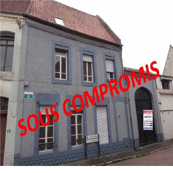Offres de vente Maison Hesdin 62140