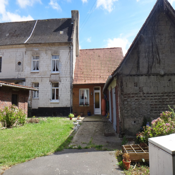 Offres de vente Maison Hesdin 62140