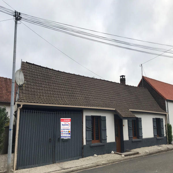 Offres de vente Maison Ponches-Estruval 80150