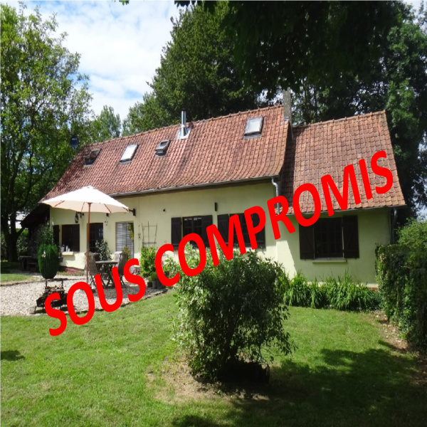 Offres de vente Maison Béalencourt 62770