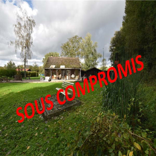 Offres de vente Maison Raye-sur-Authie 62140