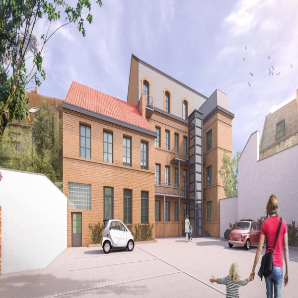 Programme neuf Appartement Saint-Omer 62500