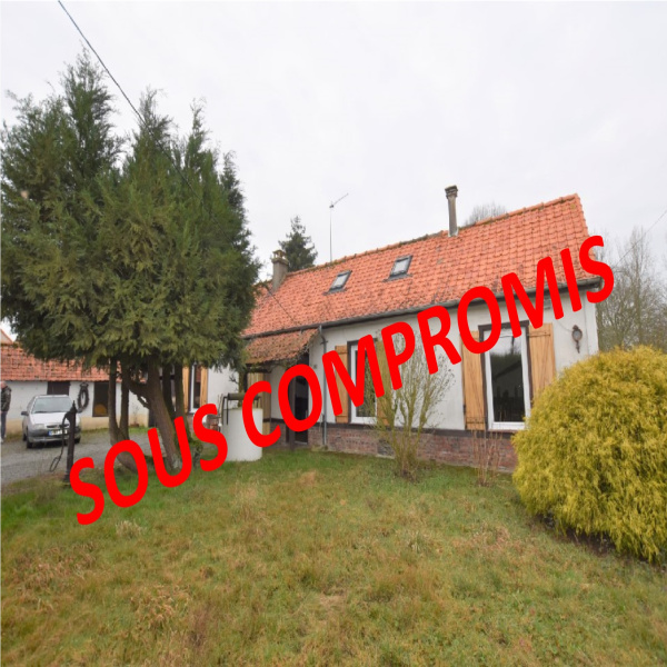 Offres de vente Maison Averdoingt 62127