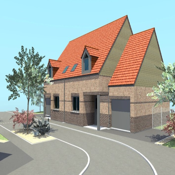 Programme neuf Maison Aulnoye-Aymeries 59620