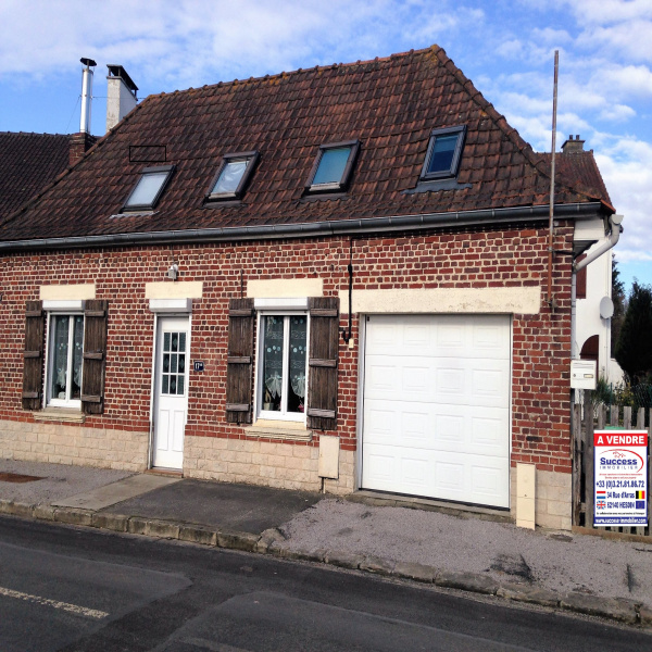 Offres de vente Maison Sainte-Austreberthe 62140