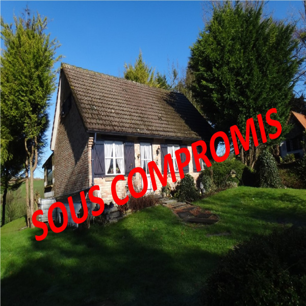 Offres de vente Maison Lebiez 62990