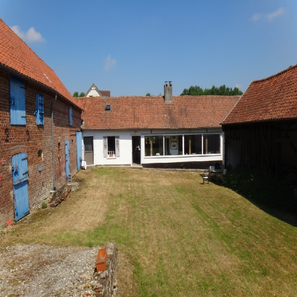 Offres de vente Maison Dompierre-sur-Authie 80150