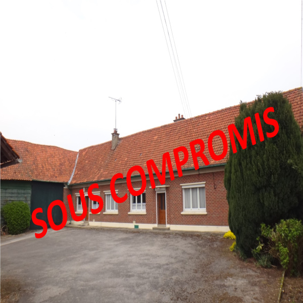 Offres de vente Maison Hesdin 62140